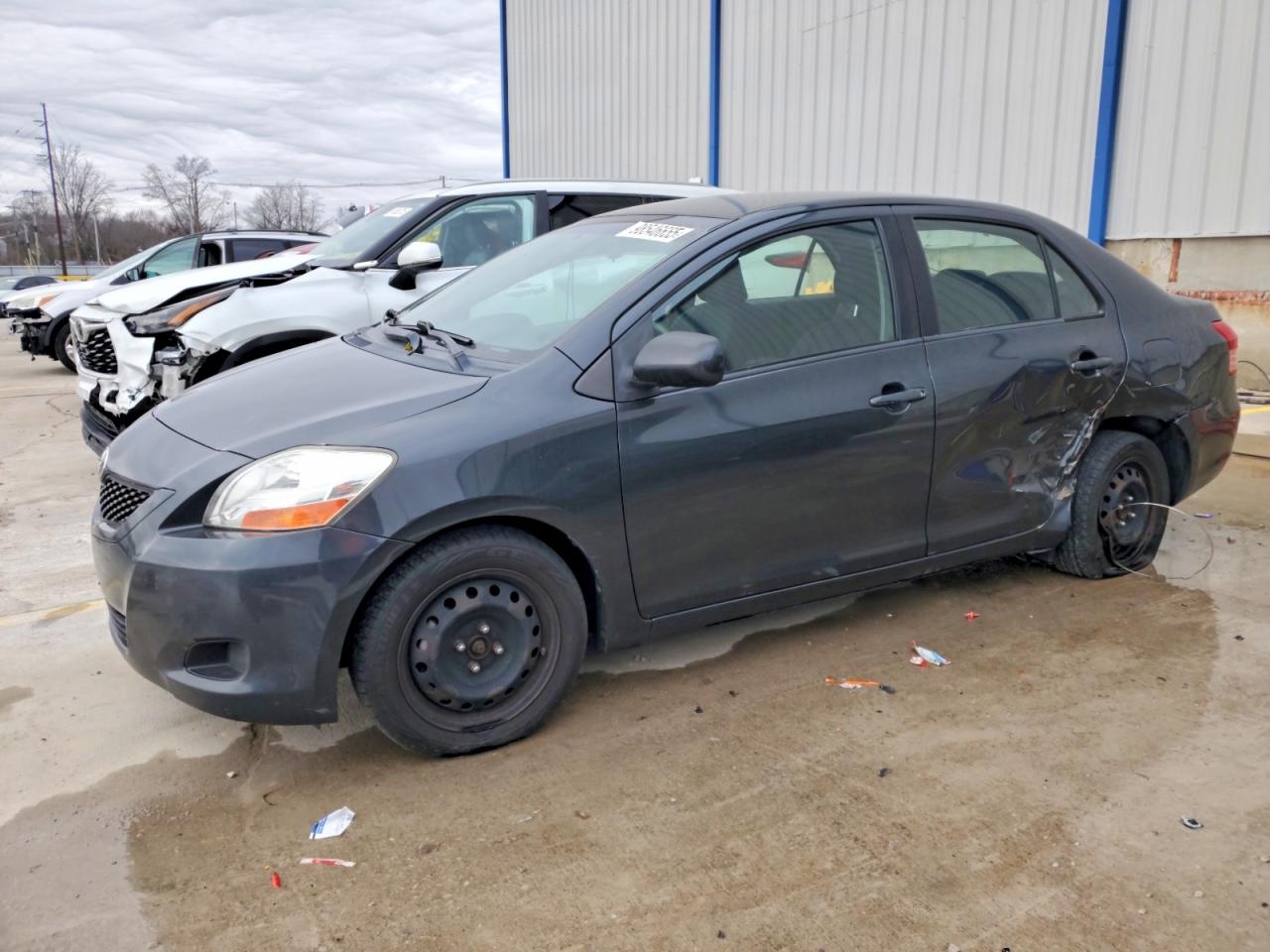 2009 TOYOTA YARIS