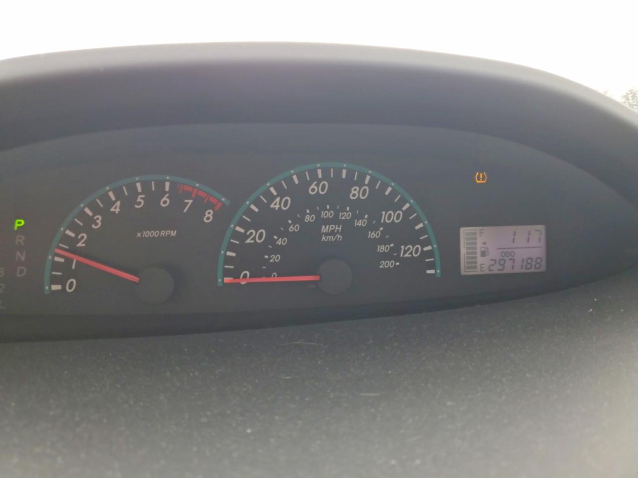 2009 TOYOTA YARIS photo 9