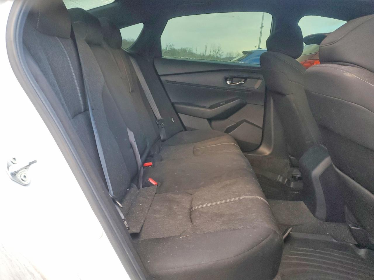 2024 HONDA ACCORD HYBRID SPORT photo 10