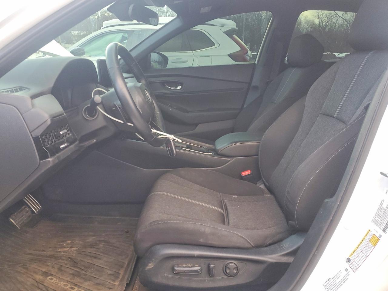 2024 HONDA ACCORD HYBRID SPORT photo 7