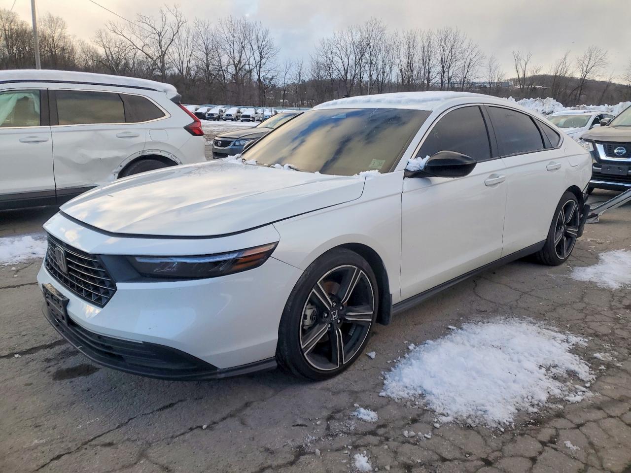 2024 HONDA ACCORD