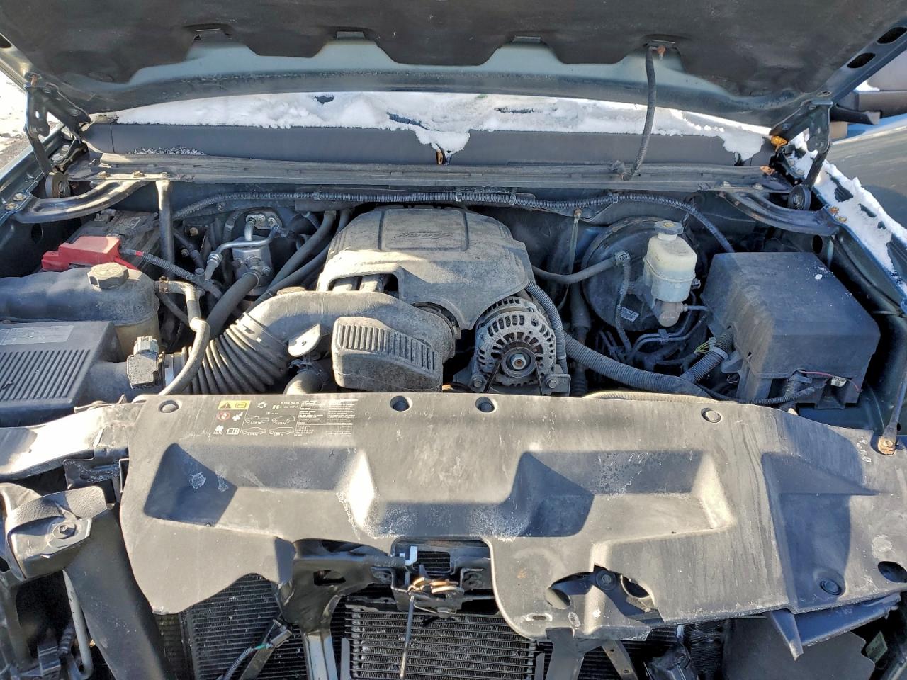 2012 GMC SIERRA K1500 photo 11
