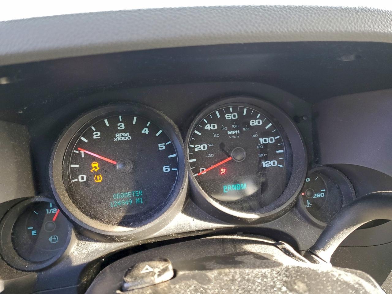 2012 GMC SIERRA K1500 photo 9