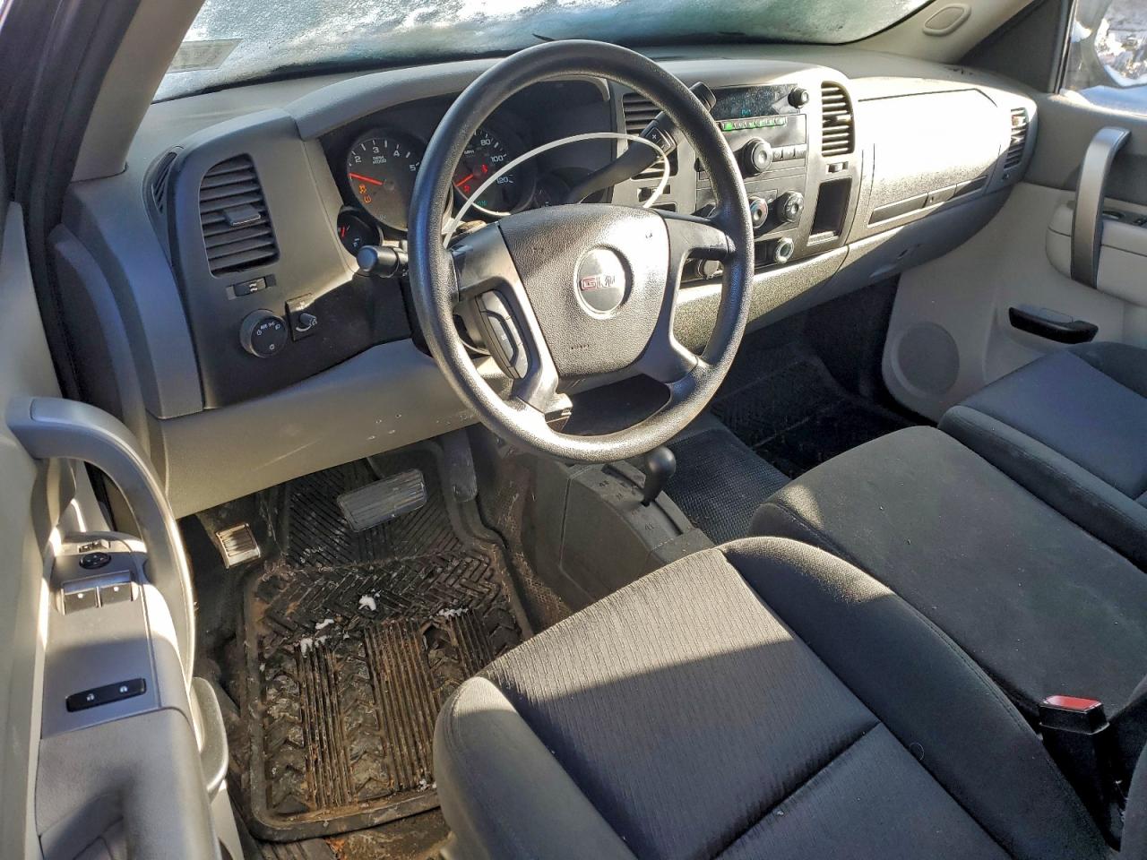 2012 GMC SIERRA K1500 photo 8
