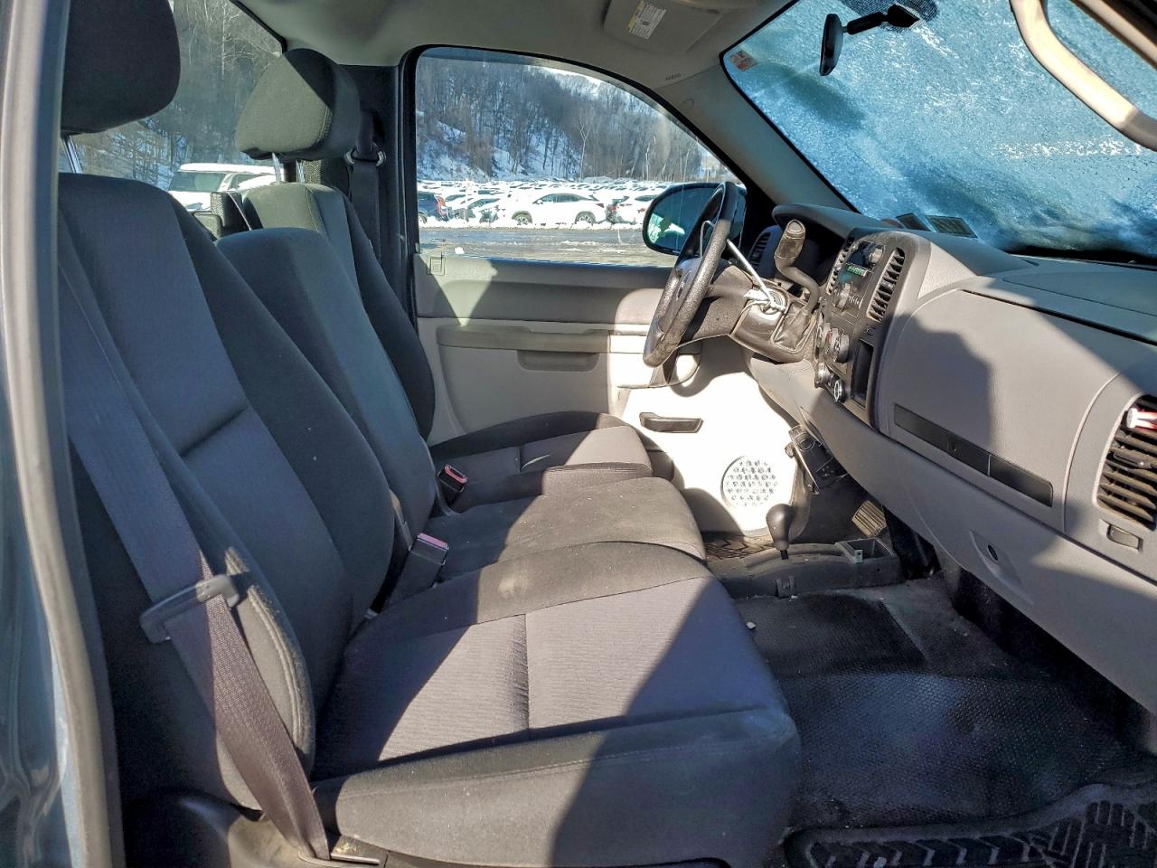 2012 GMC SIERRA K1500 photo 10
