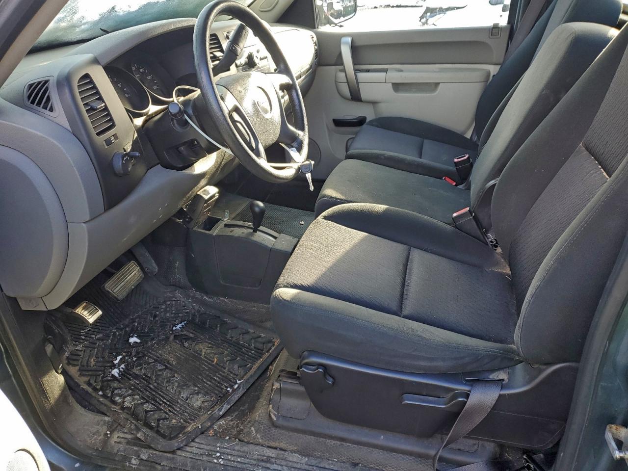 2012 GMC SIERRA K1500 photo 7