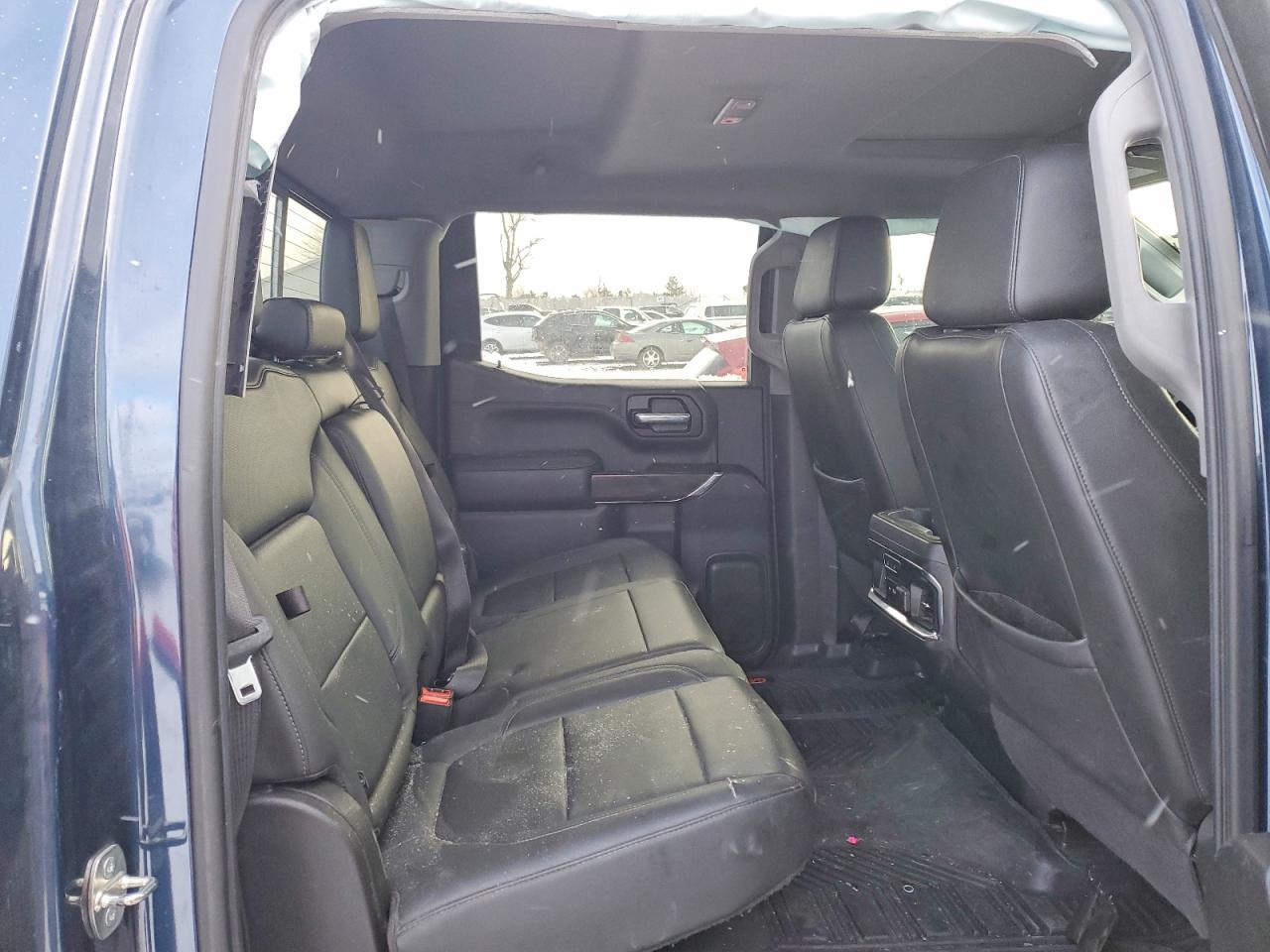 2020 GMC SIERRA K1500 SLT photo 19