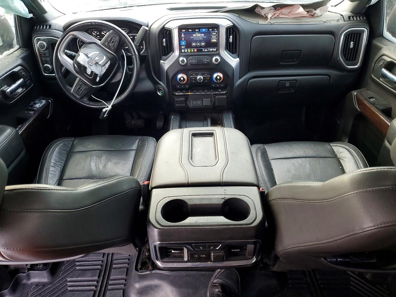 2020 GMC SIERRA K1500 SLT photo 15