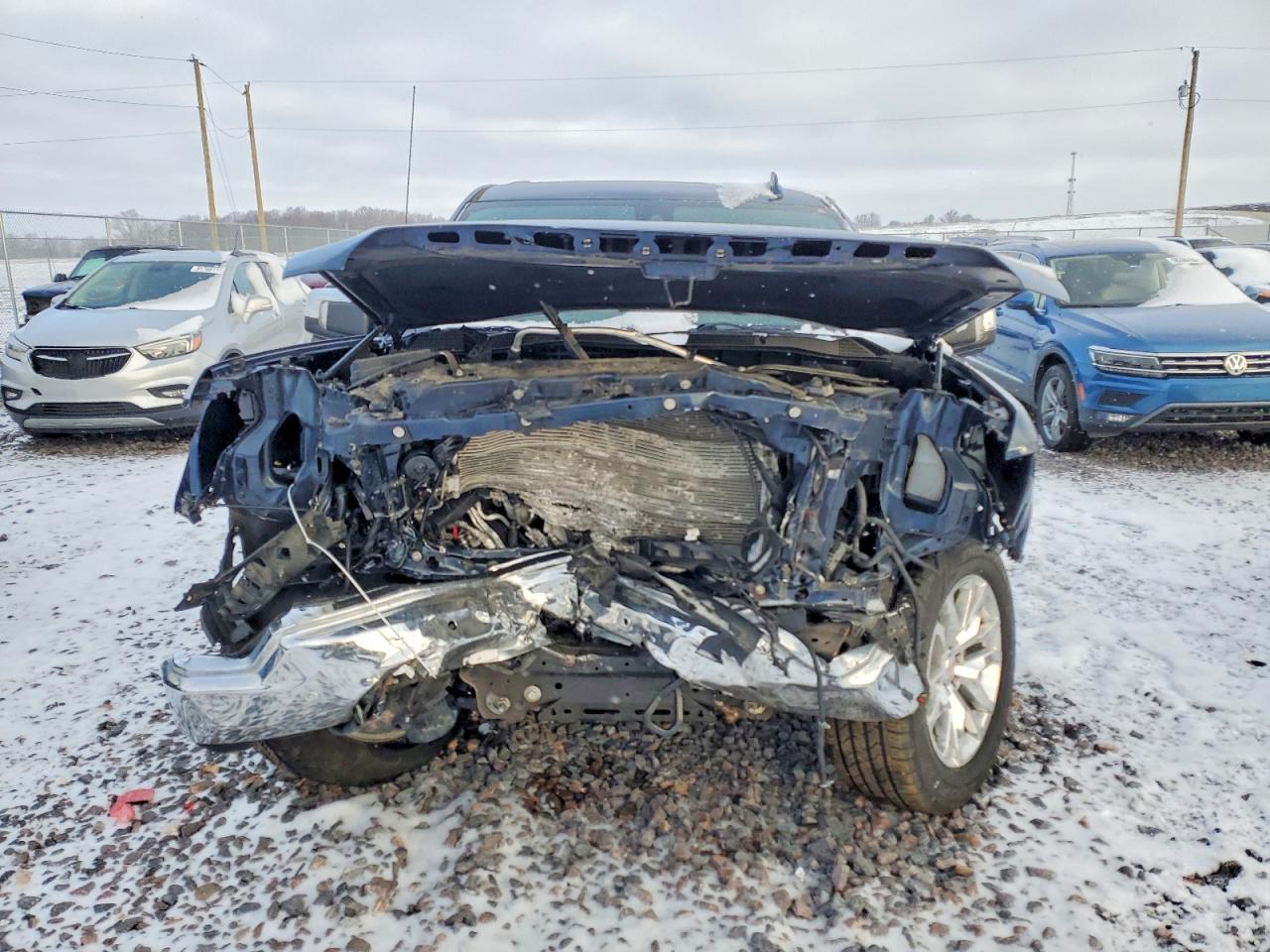 2020 GMC SIERRA K1500 SLT photo 9