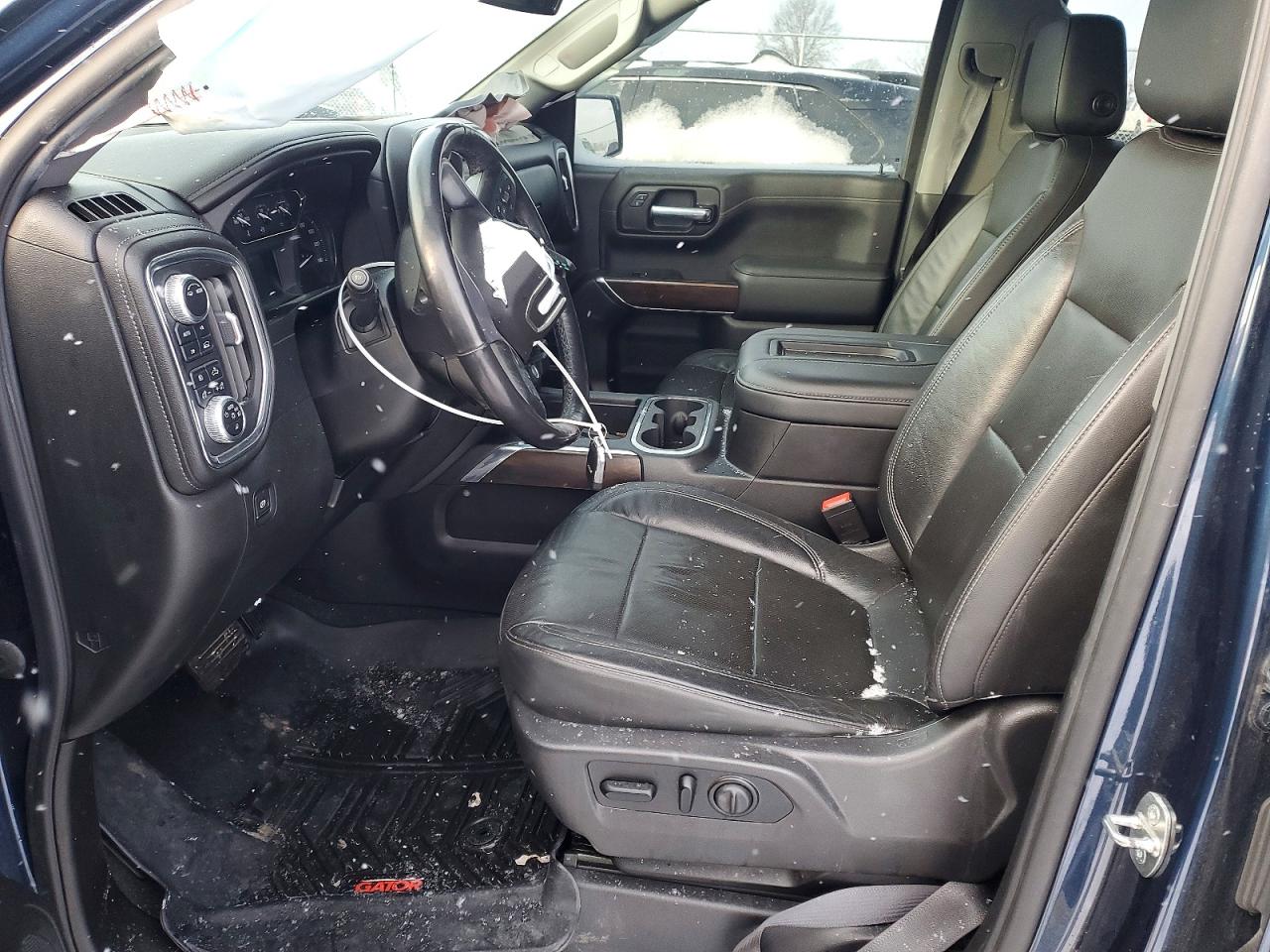 2020 GMC SIERRA K1500 SLT photo 13