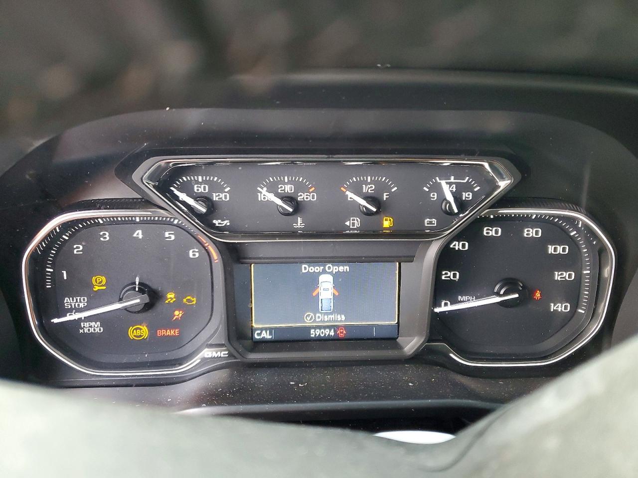 2020 GMC SIERRA K1500 SLT photo 17