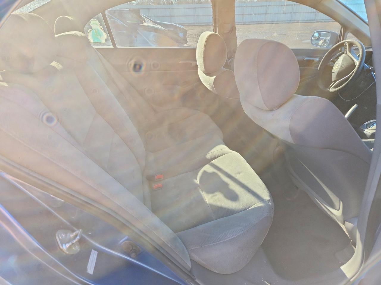 2010 HONDA CIVIC LX photo 10