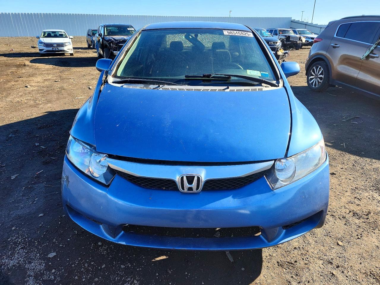 2010 HONDA CIVIC LX photo 5