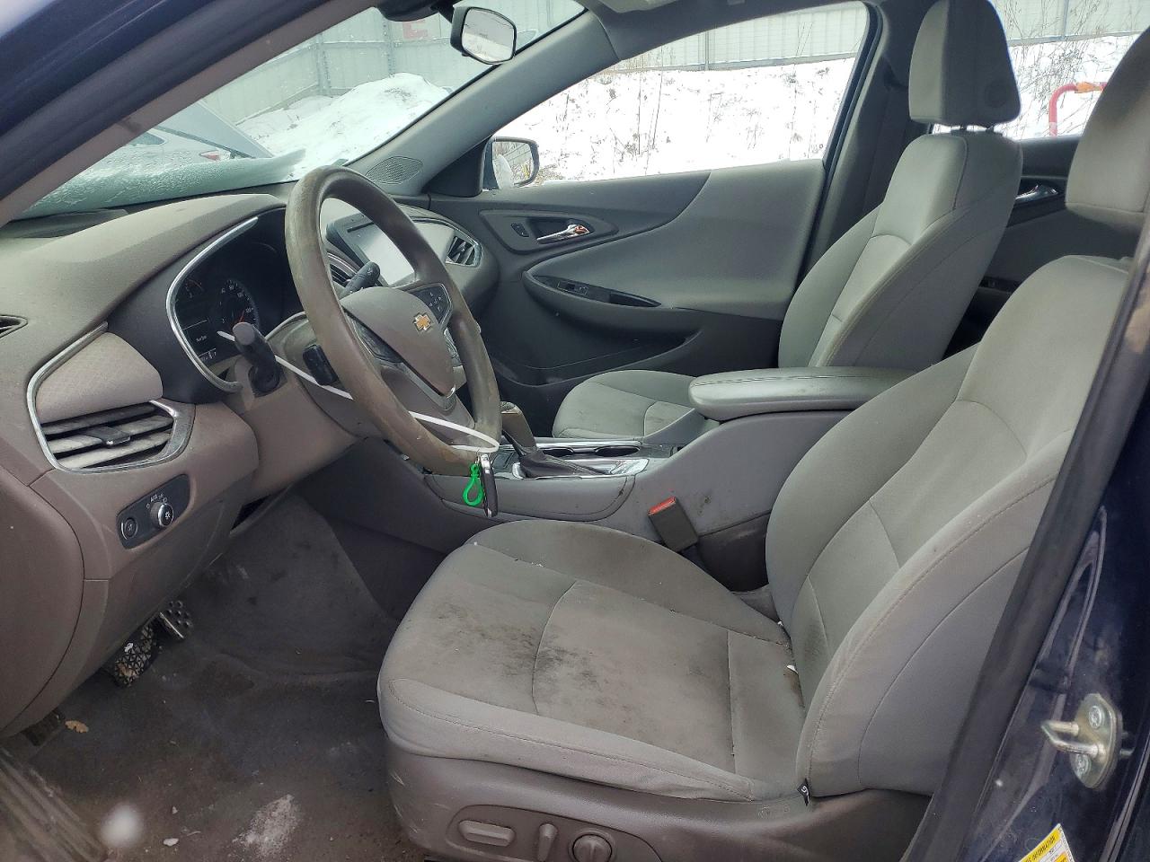 2016 CHEVROLET MALIBU LT photo 6
