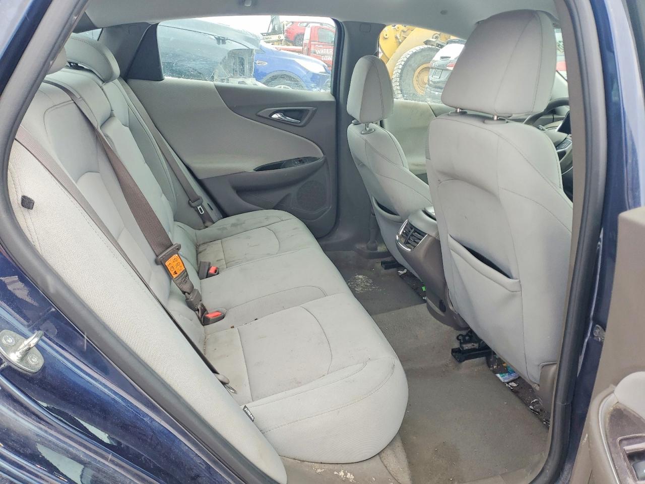 2016 CHEVROLET MALIBU LT photo 9