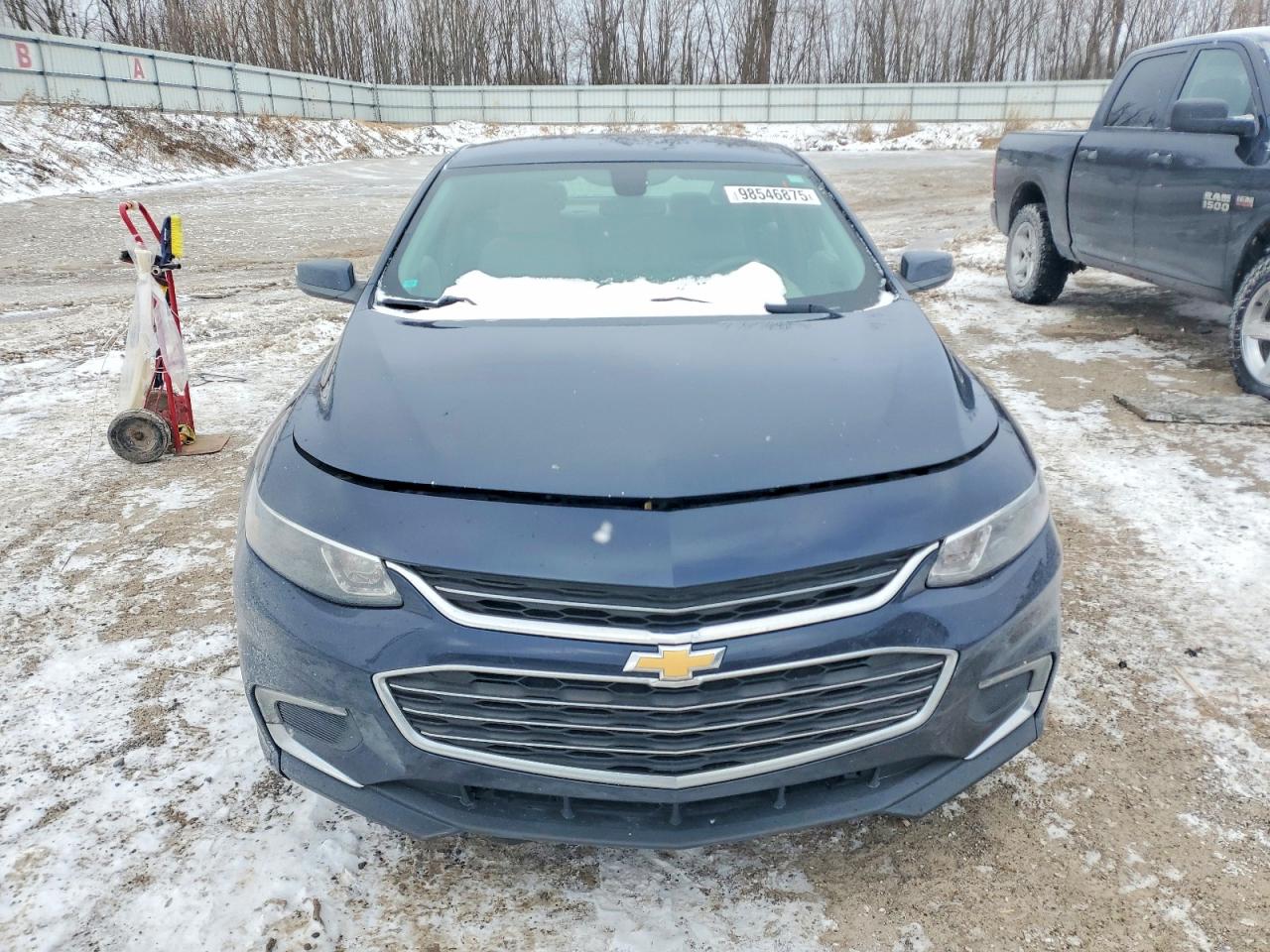 2016 CHEVROLET MALIBU LT photo 5