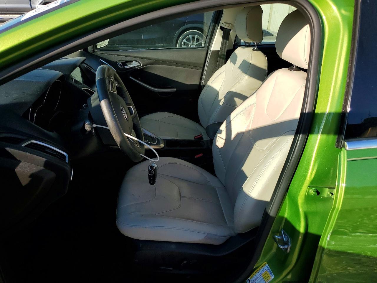 2018 FORD FOCUS TITANIUM photo 7