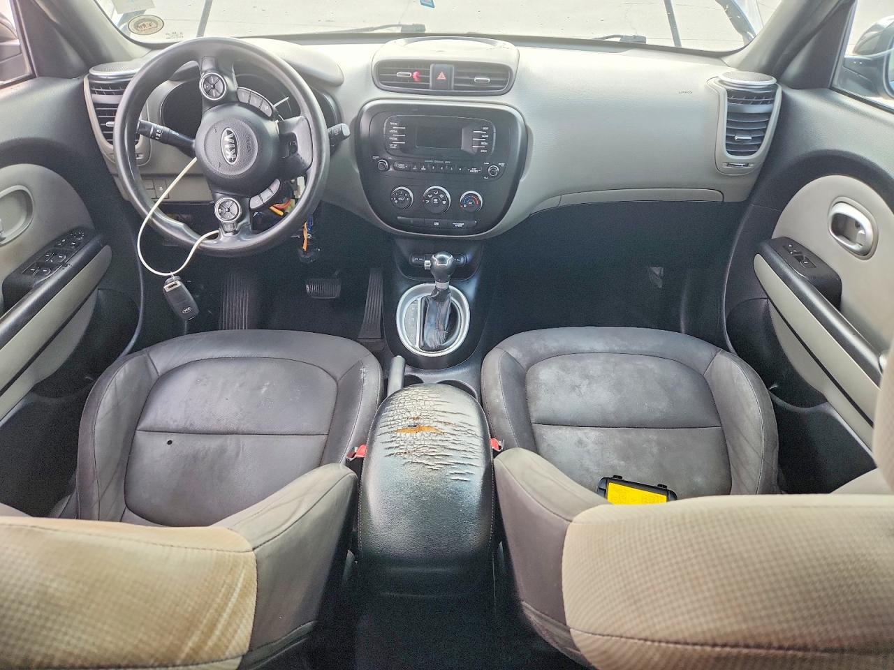 2015 KIA SOUL photo 8