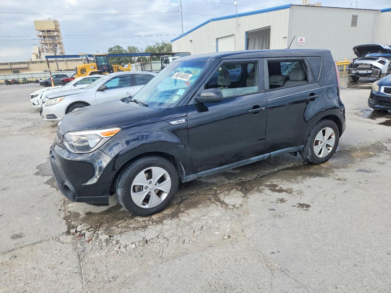 2015 KIA SOUL