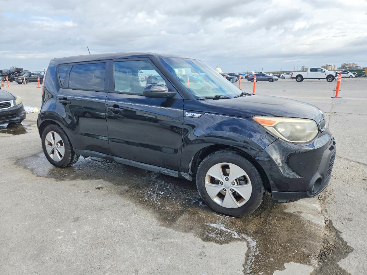 2015 KIA SOUL photo 4
