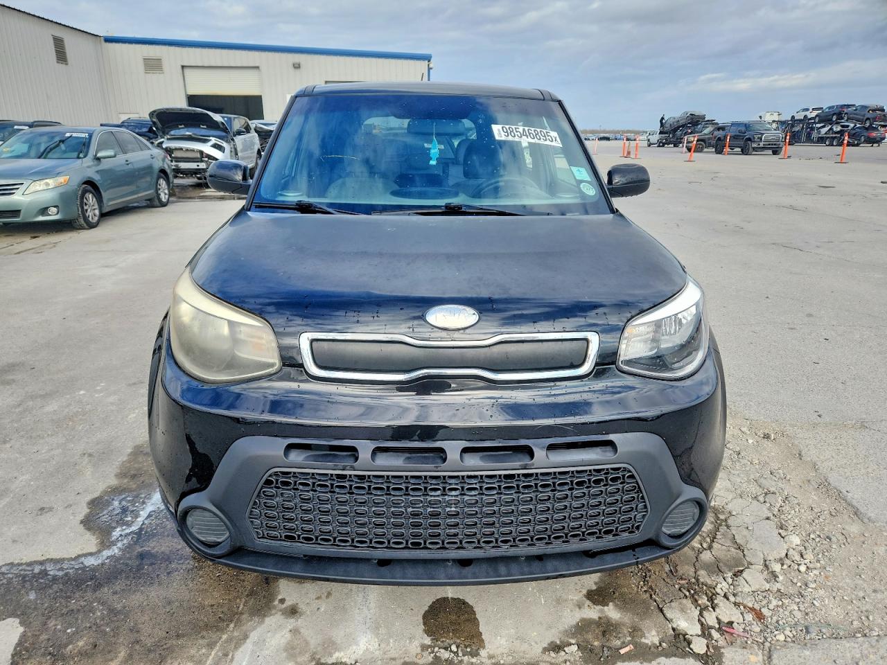2015 KIA SOUL photo 5