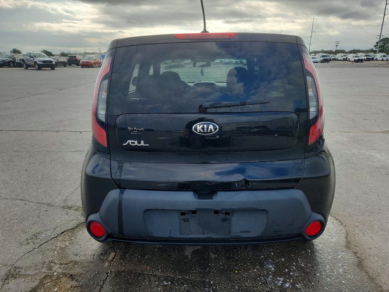 2015 KIA SOUL photo 6