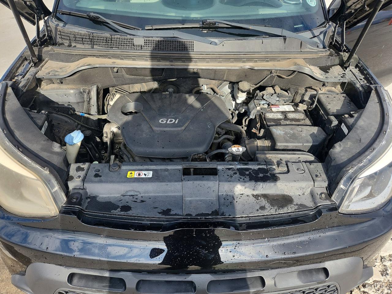 2015 KIA SOUL photo 11