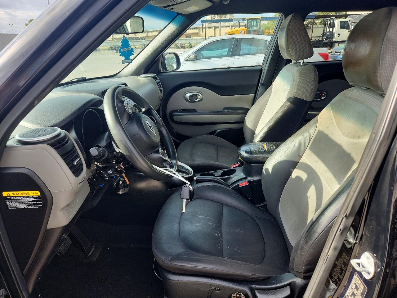 2015 KIA SOUL photo 7
