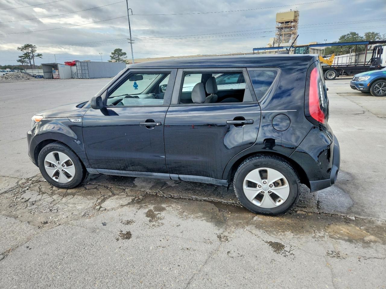 2015 KIA SOUL photo 2