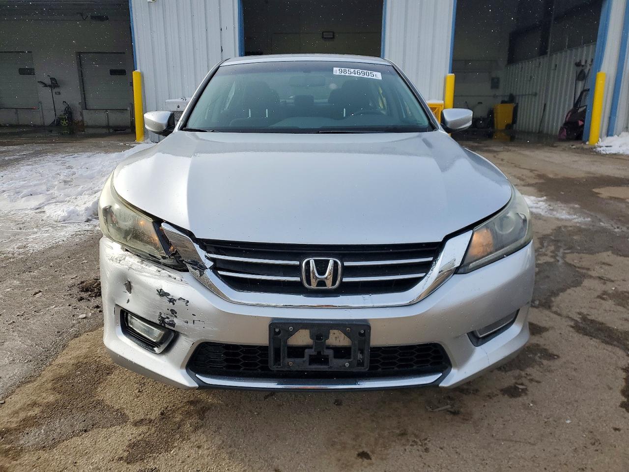 2013 HONDA ACCORD SPORT photo 5