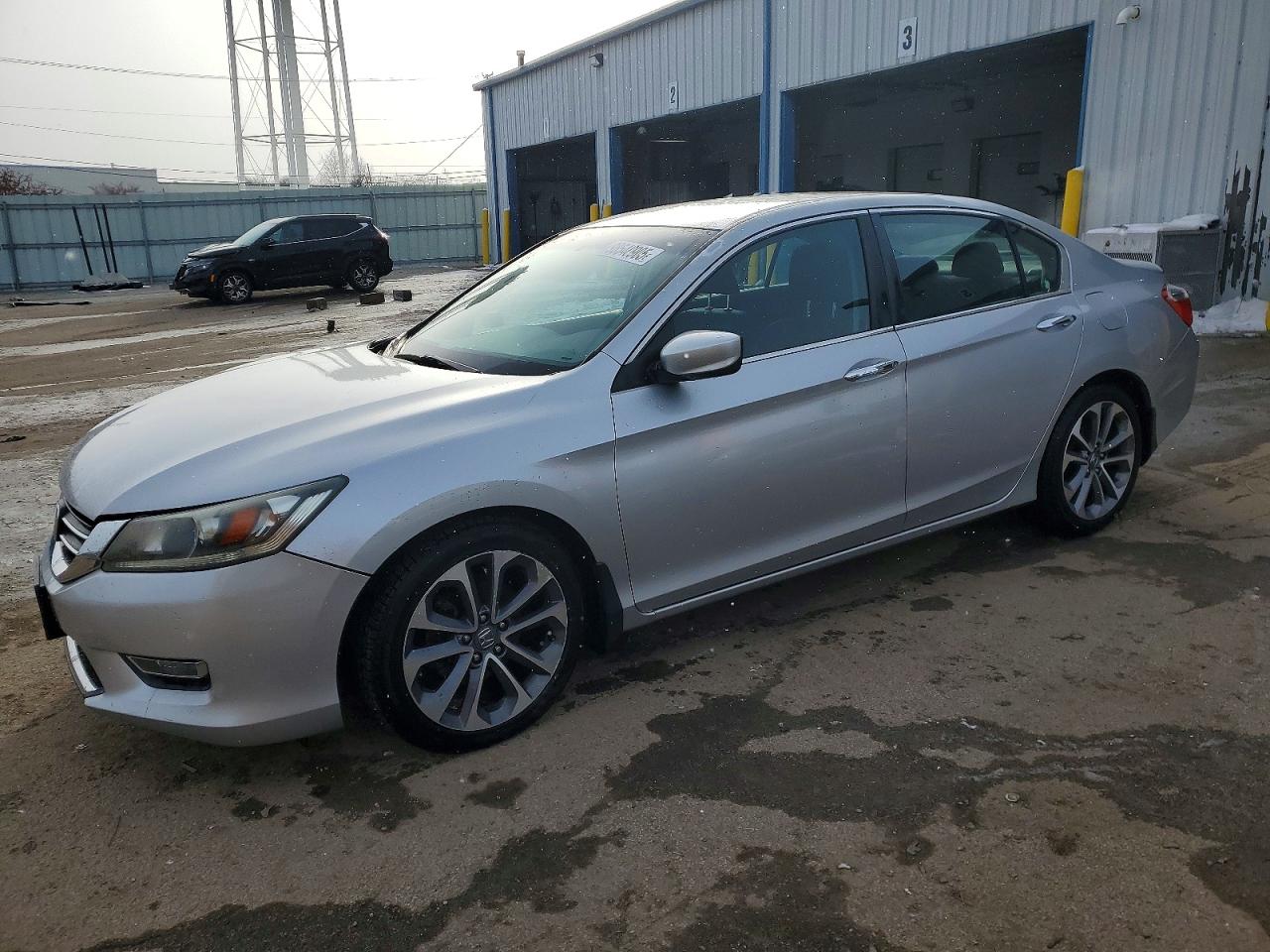 2013 HONDA ACCORD