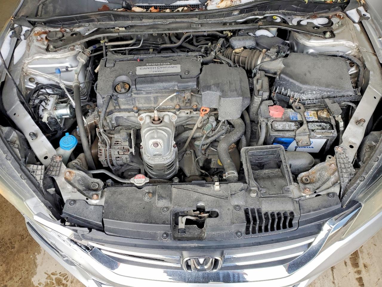 2013 HONDA ACCORD SPORT photo 11