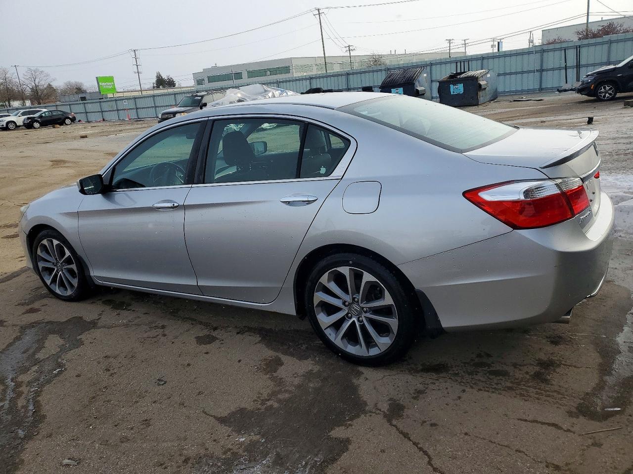 2013 HONDA ACCORD SPORT photo 2
