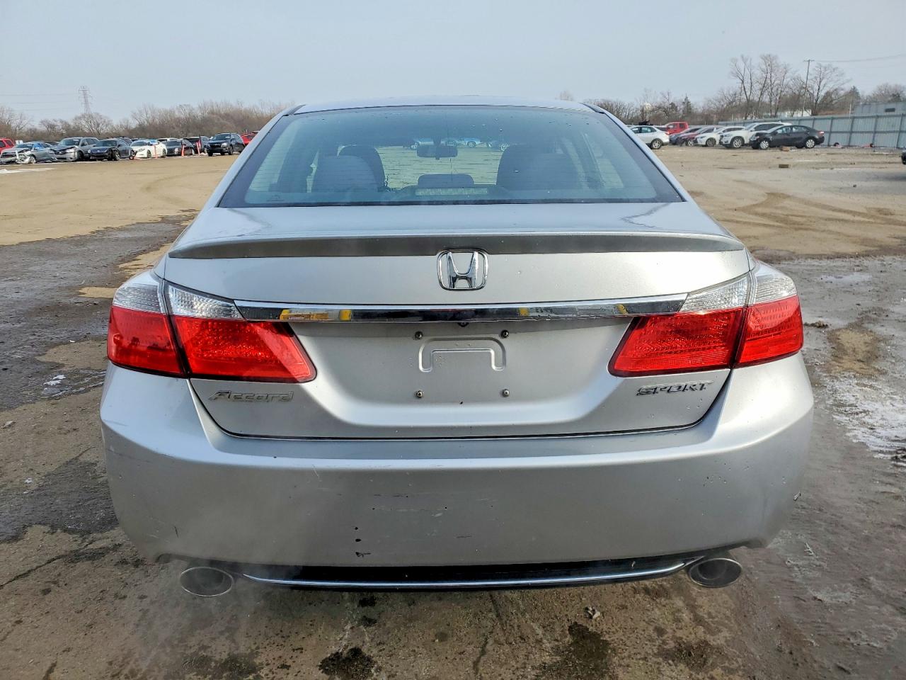 2013 HONDA ACCORD SPORT photo 6