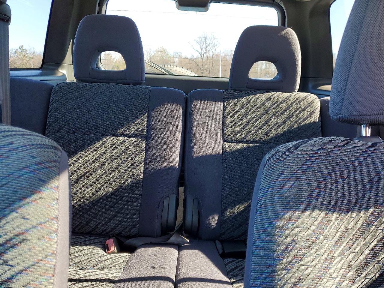 2000 TOYOTA RAV4 BASE photo 10