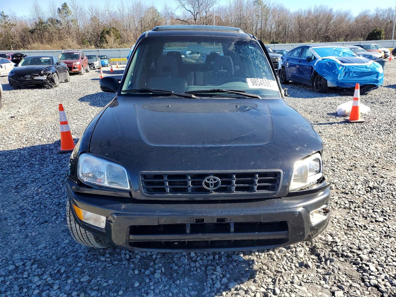 2000 TOYOTA RAV4 BASE photo 5