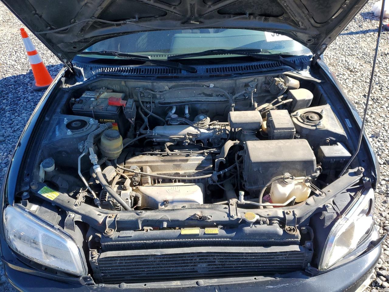 2000 TOYOTA RAV4 BASE photo 12
