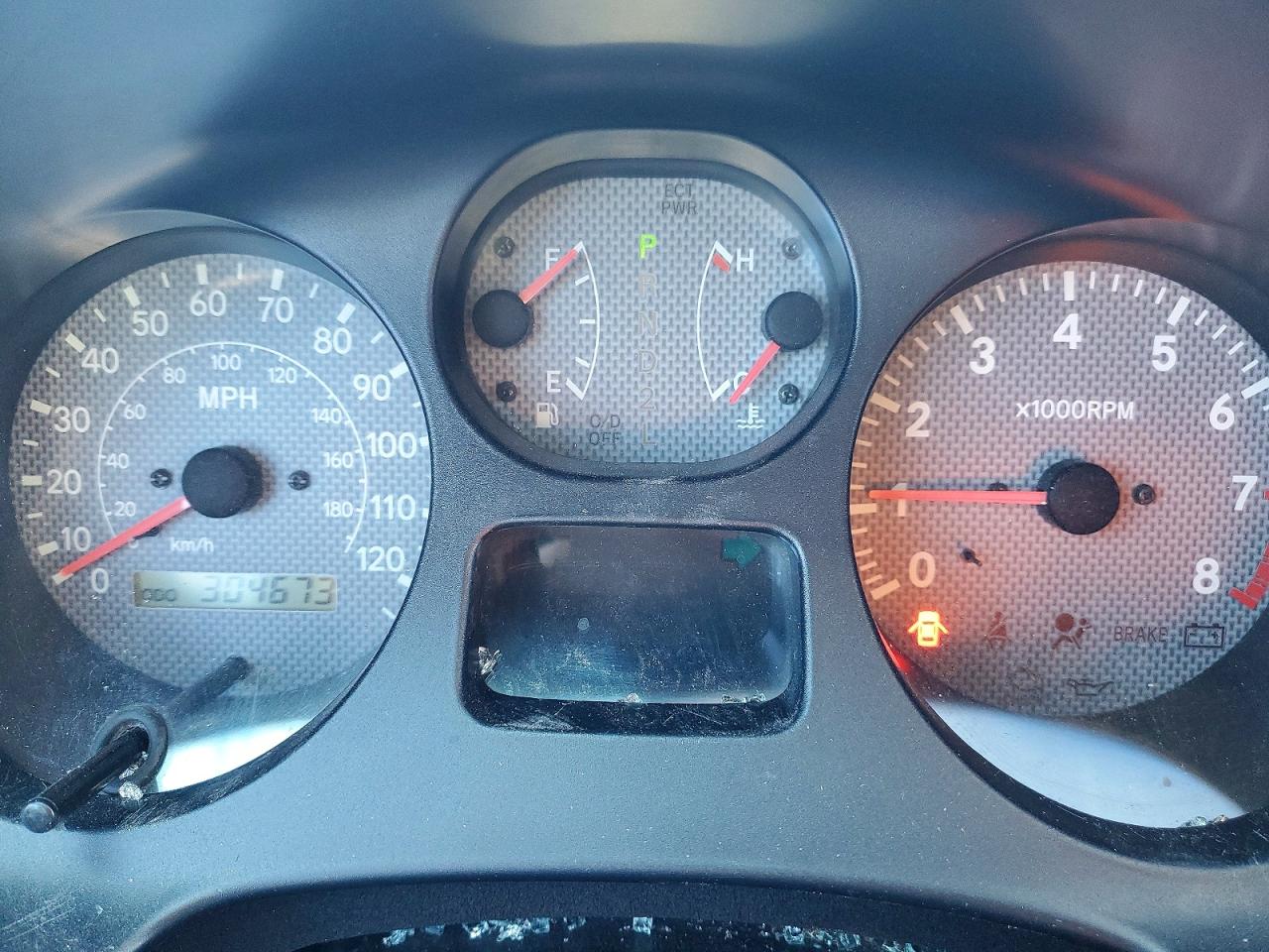 2000 TOYOTA RAV4 BASE photo 9