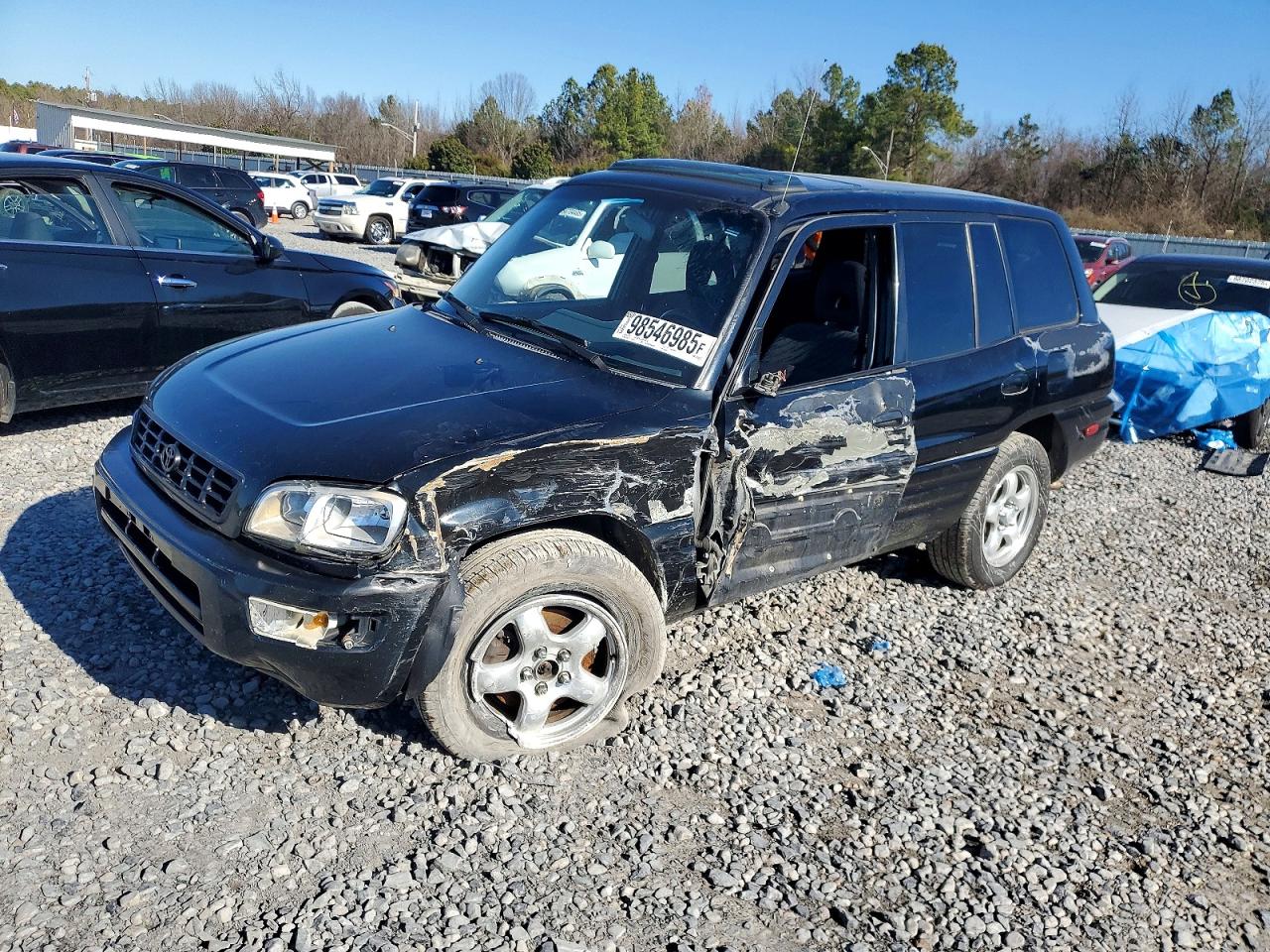2000 TOYOTA RAV4