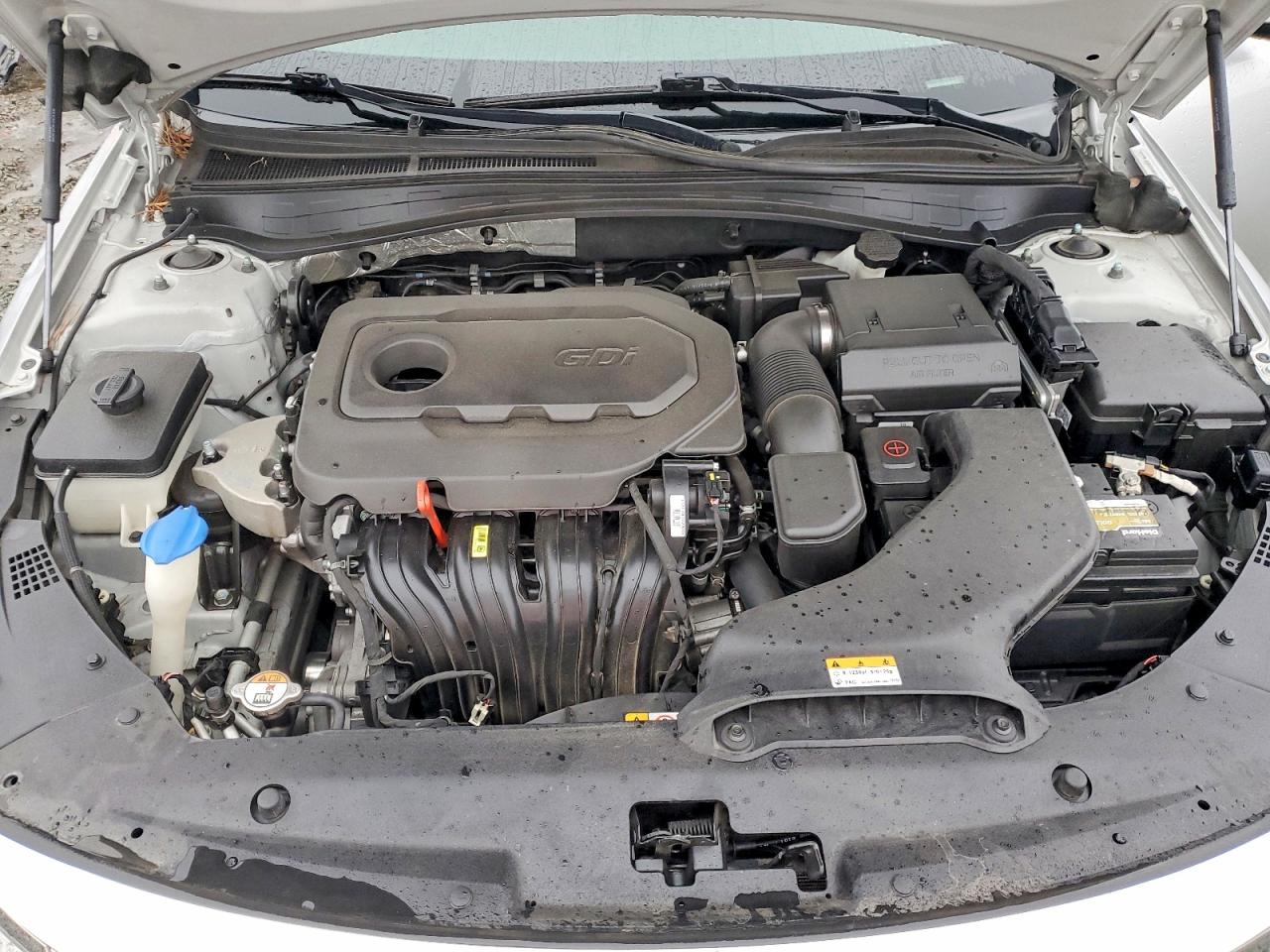 2017 KIA OPTIMA LX photo 11