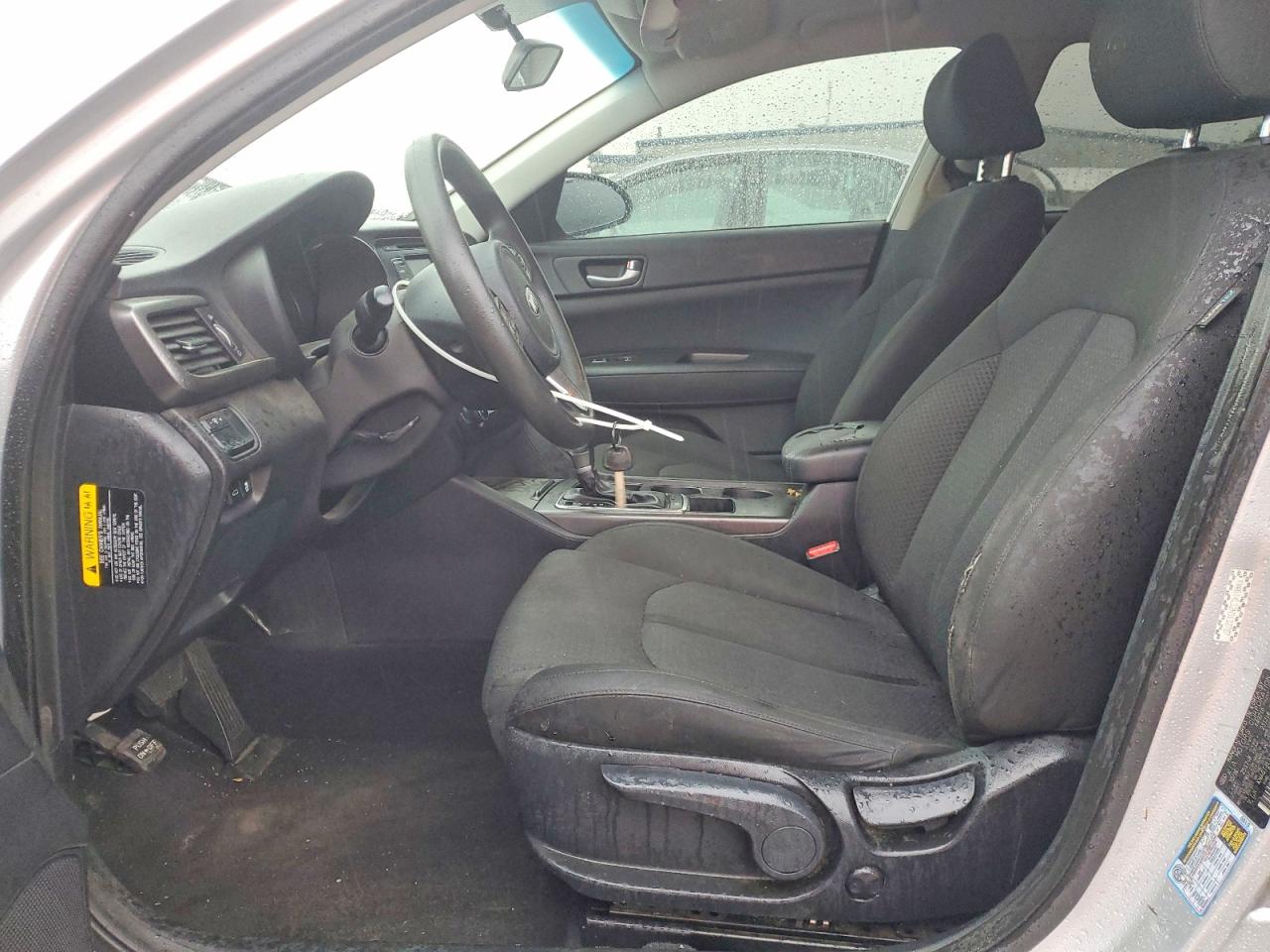 2017 KIA OPTIMA LX photo 7
