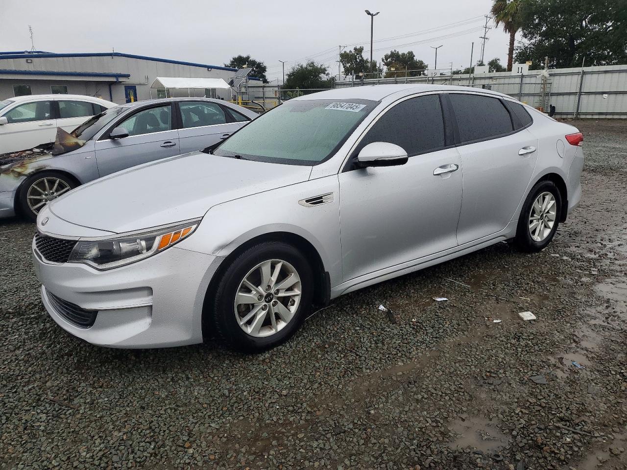 2017 KIA OPTIMA