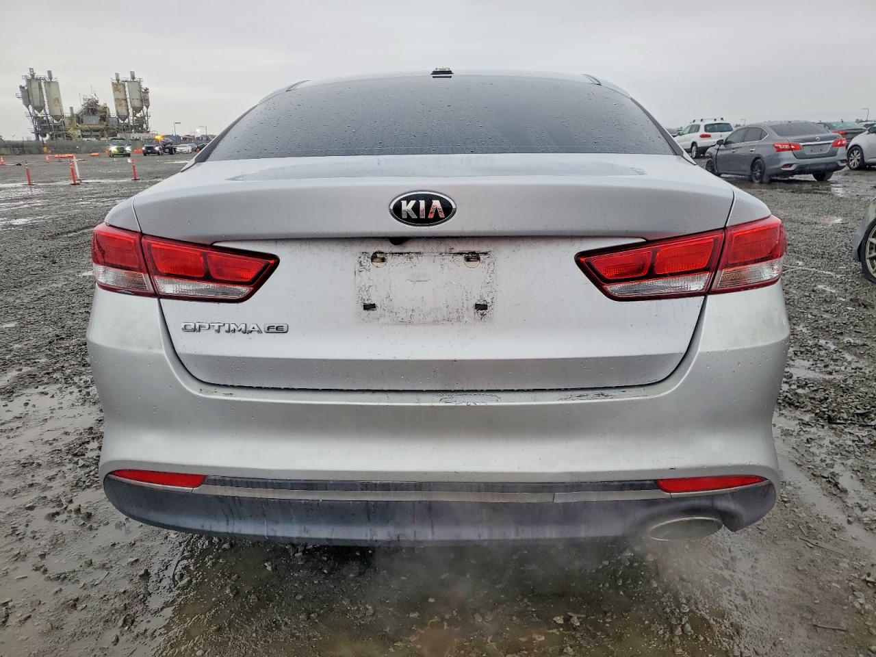 2017 KIA OPTIMA LX photo 6