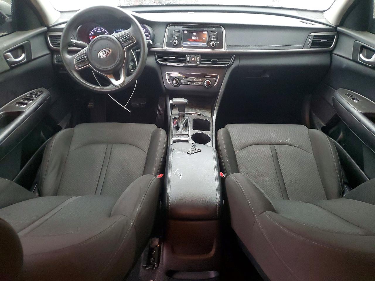 2017 KIA OPTIMA LX photo 8