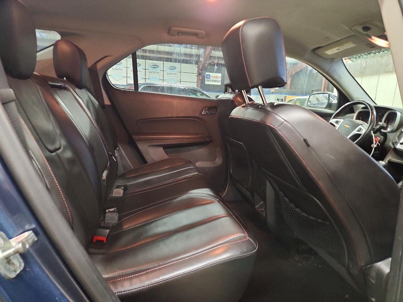 2016 CHEVROLET EQUINOX LTZ photo 11
