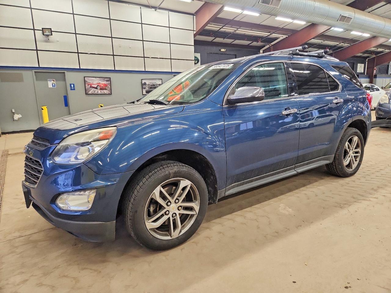 2016 CHEVROLET EQUINOX
