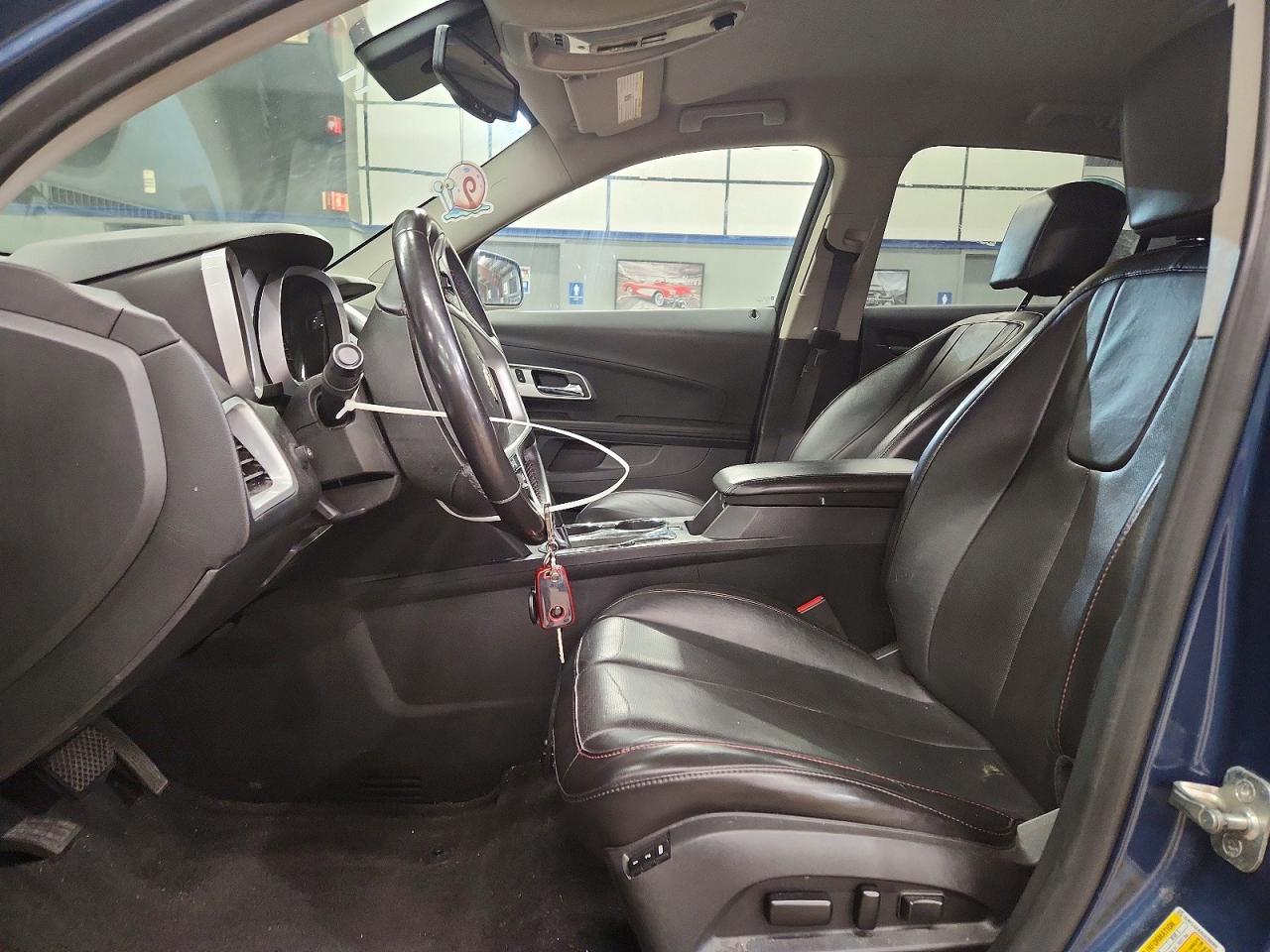 2016 CHEVROLET EQUINOX LTZ photo 7