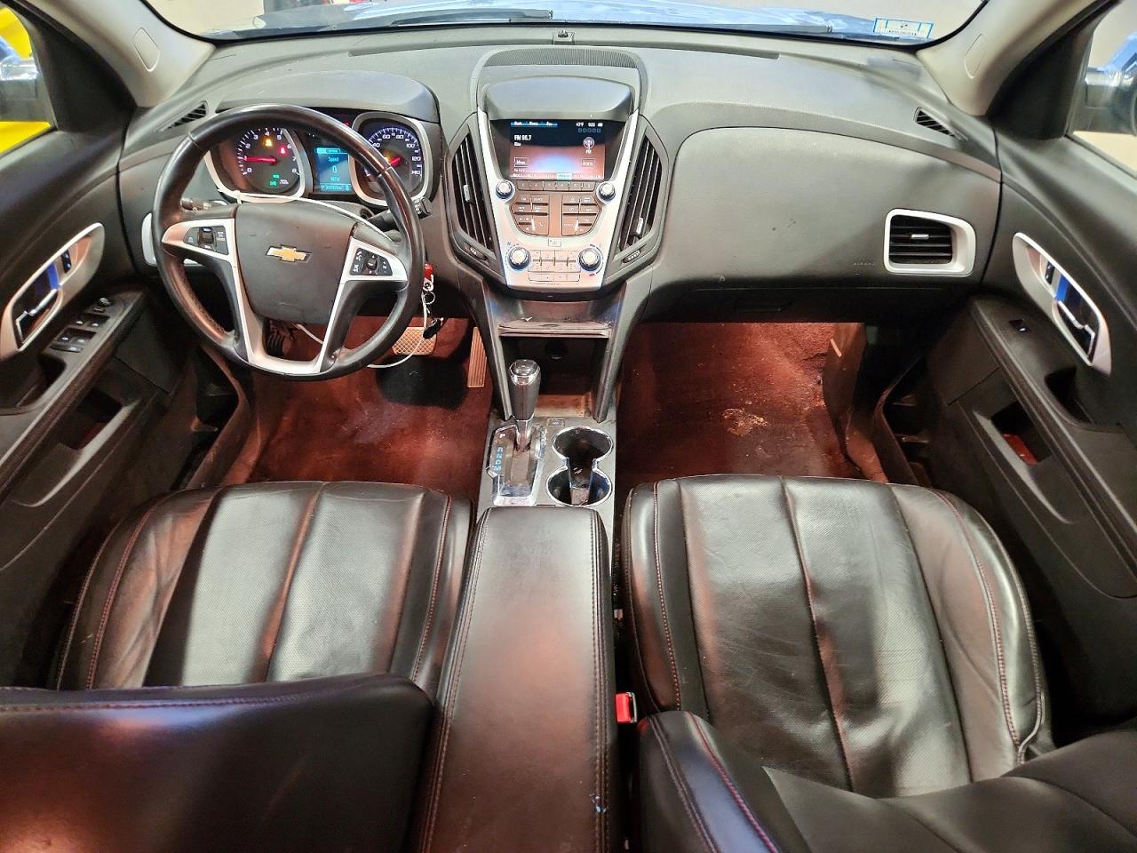 2016 CHEVROLET EQUINOX LTZ photo 8