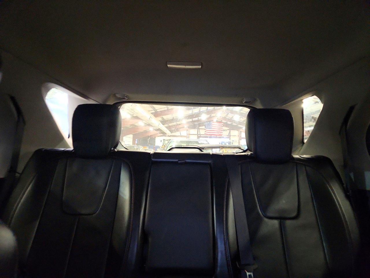2016 CHEVROLET EQUINOX LTZ photo 10