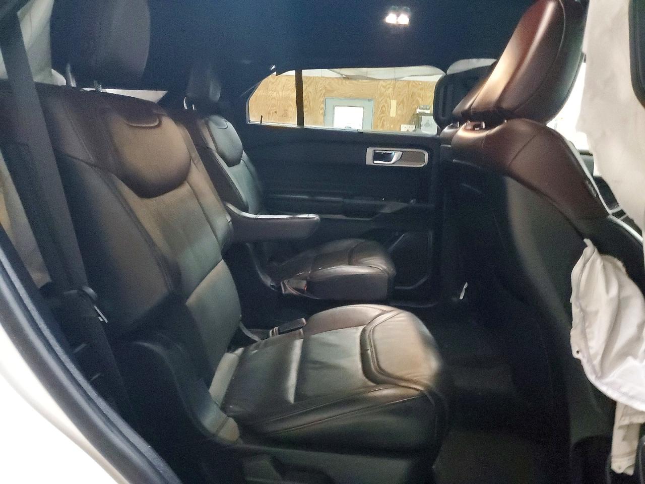 2020 FORD EXPLORER PLATINUM photo 11